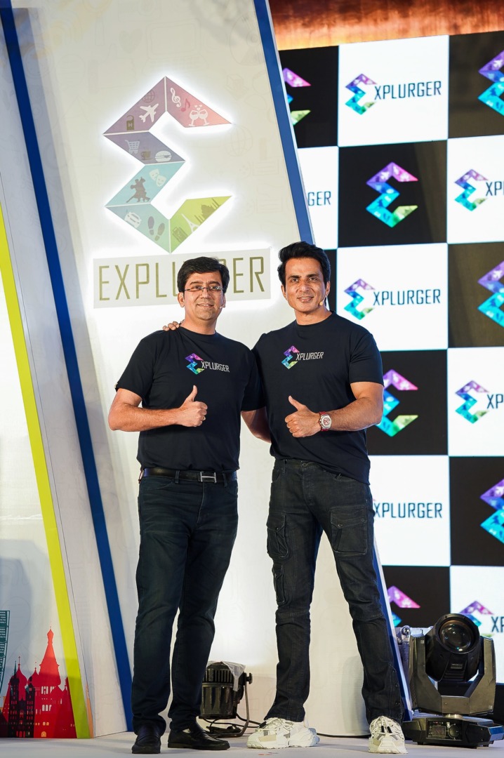 Sonu Sood On His New App, Future Projects And Fitness