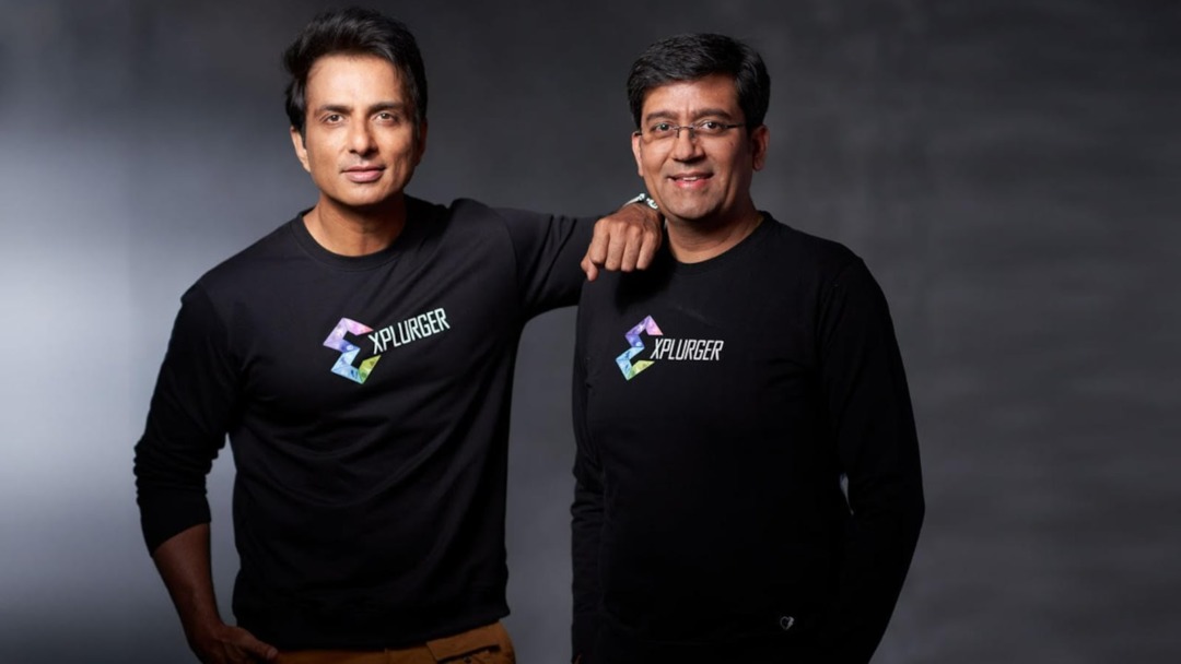 Sonu Soodâ€™s App Raises USD 4.5 Million