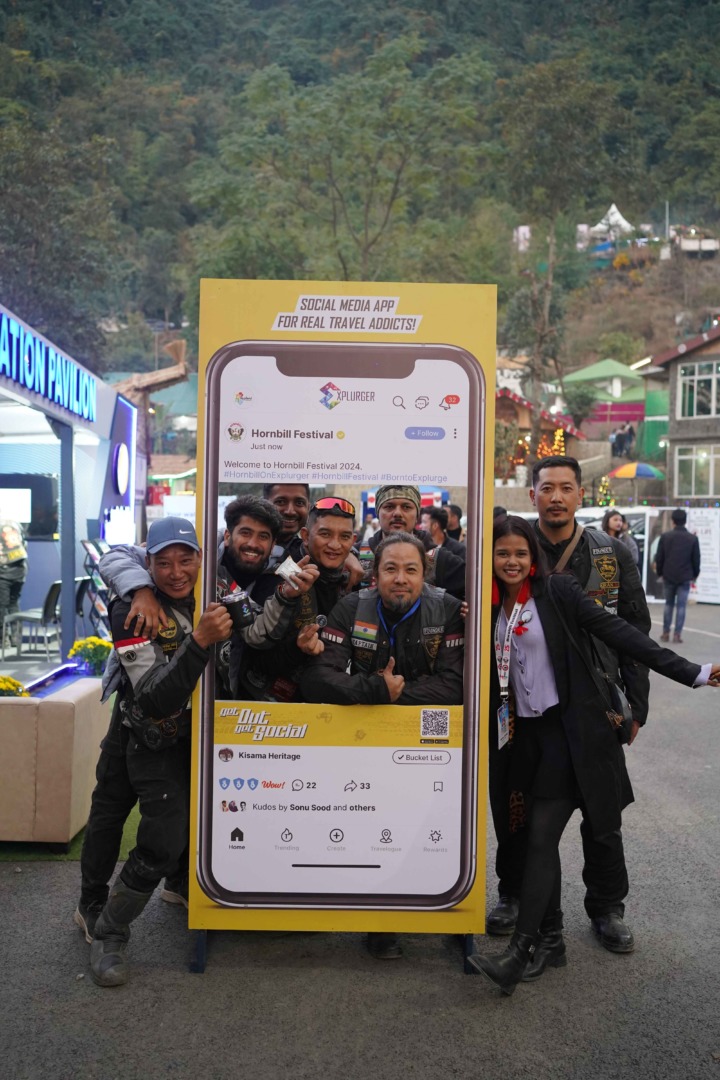 Hornbill Festival