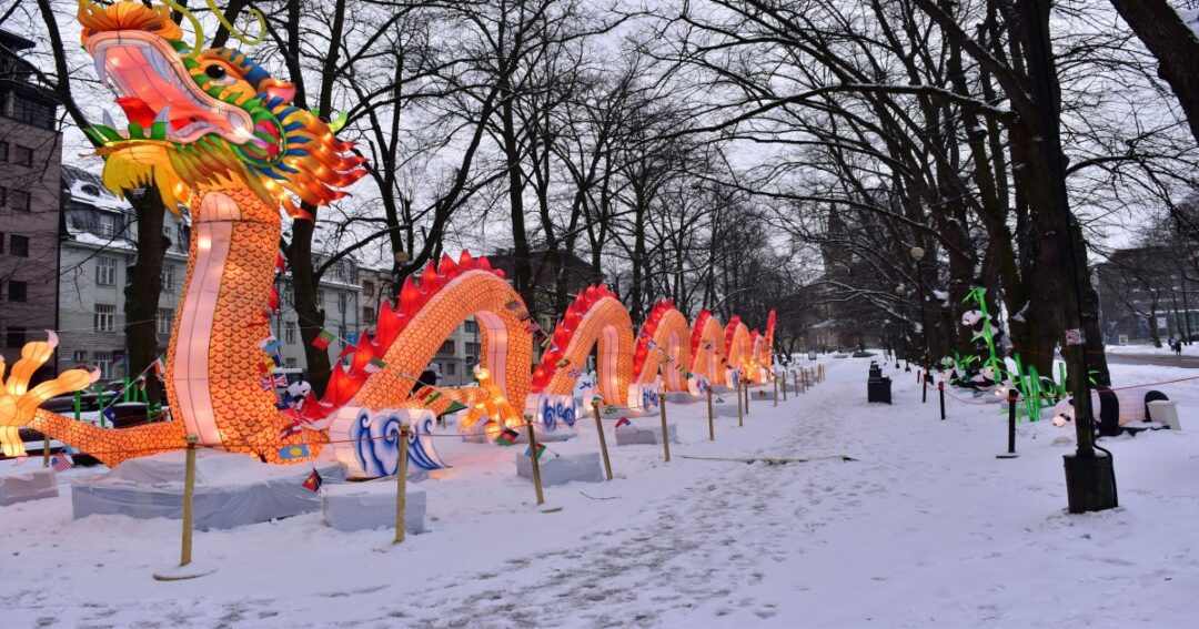 Harbin Ice-Harvesting Festival Kicks Off Winter Tourism Season
